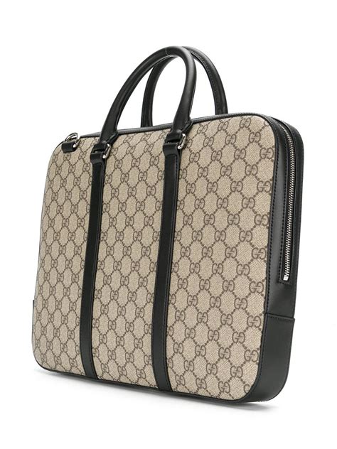 handbags for men gucci|Gucci laptop bag men's.